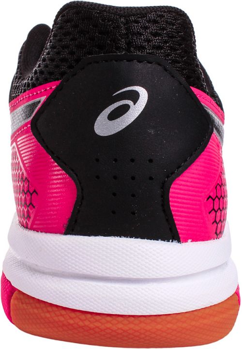 Asics Gel-Rocket 8 Red/Black/White